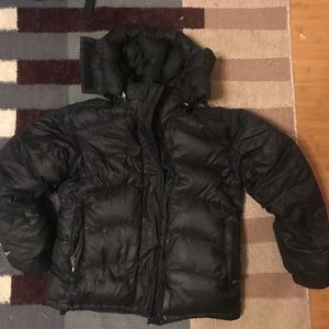 Mountain Hardwear down jacket